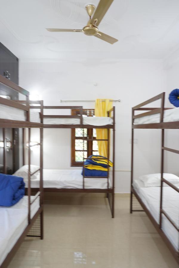 Travellers Paradise Hostel Νέο Δελχί Εξωτερικό φωτογραφία