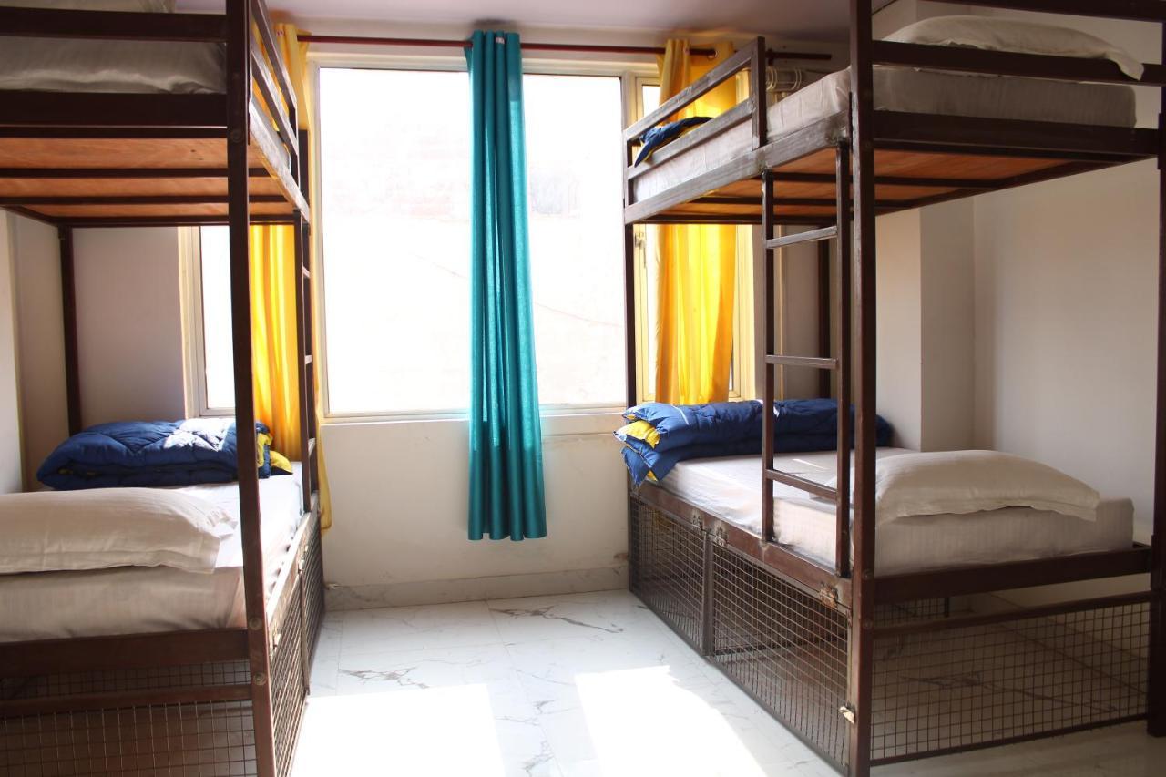 Travellers Paradise Hostel Νέο Δελχί Εξωτερικό φωτογραφία